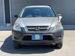 CR-V 4WD