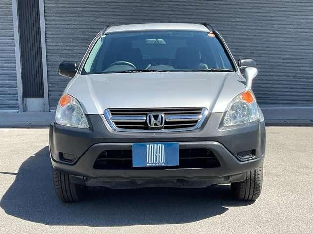 CR-V 4WD