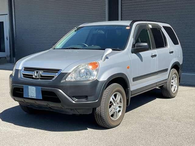 CR-V 4WD