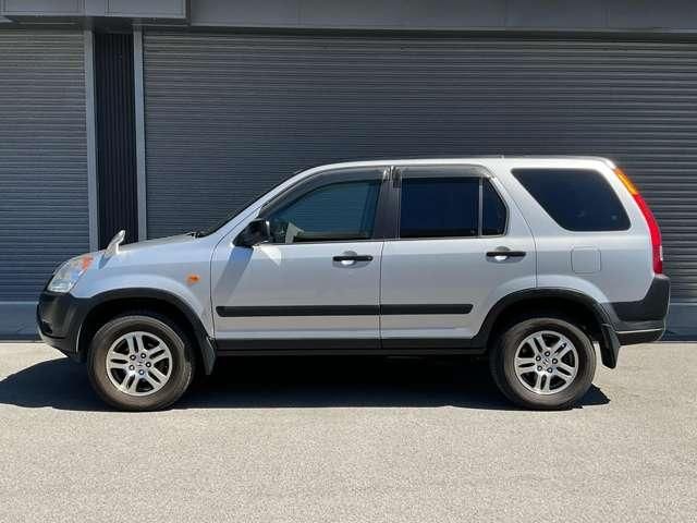CR-V 4WD