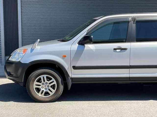 CR-V 4WD