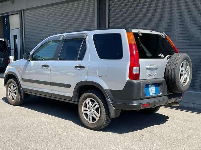 CR-V 4WD