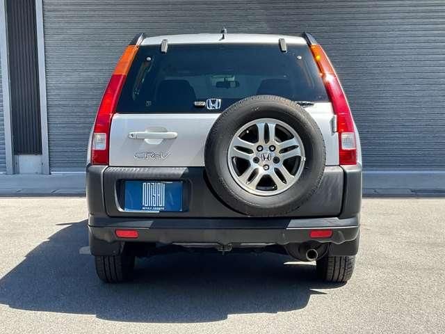 CR-V 4WD