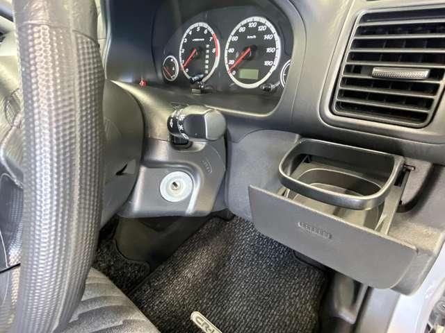 CR-V 4WD