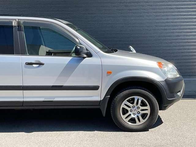 CR-V 4WD