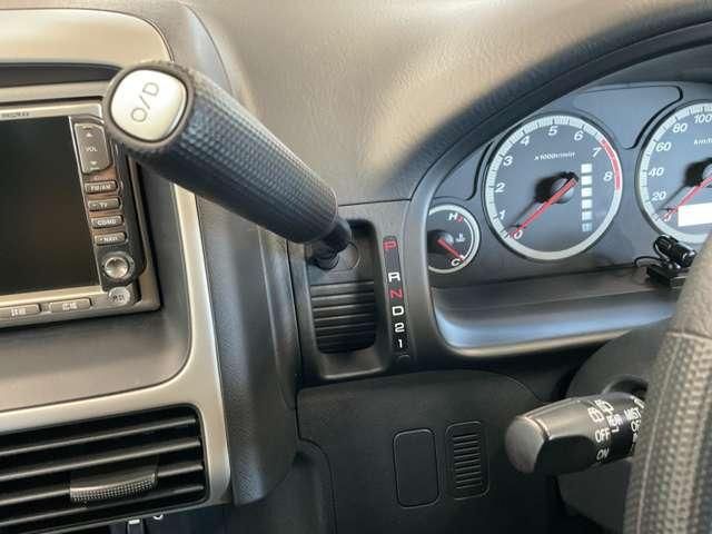CR-V 4WD