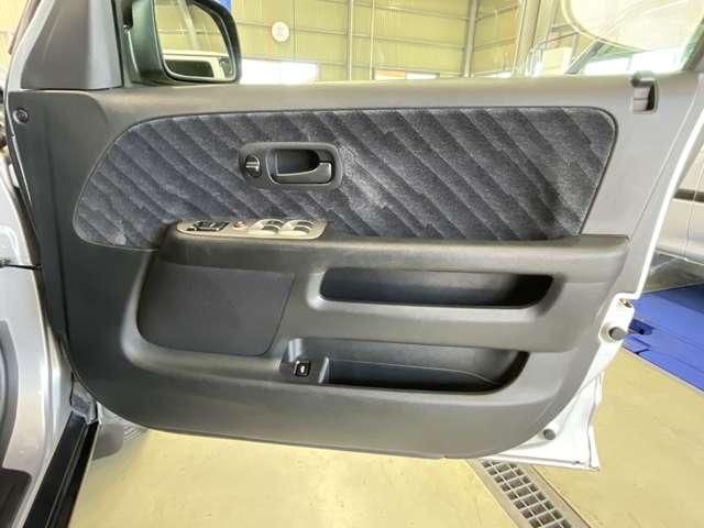 CR-V 4WD