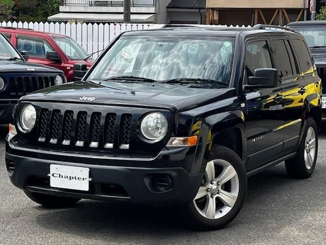JEEP PATRIOT