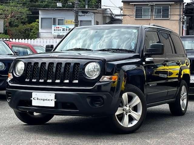 JEEP PATRIOT