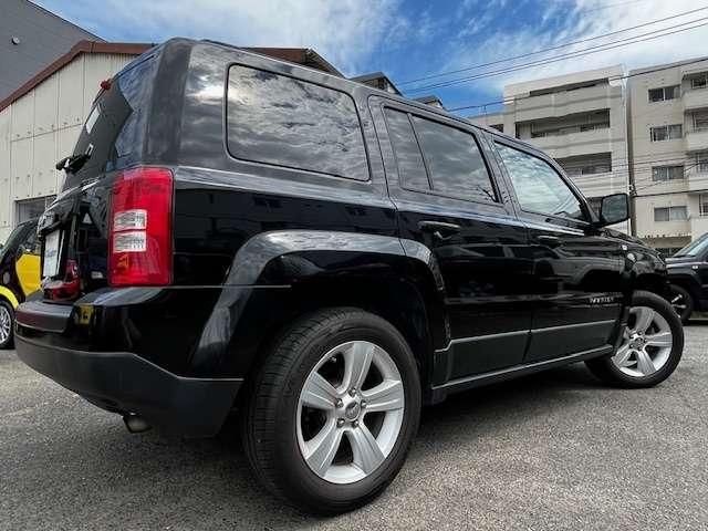 JEEP PATRIOT