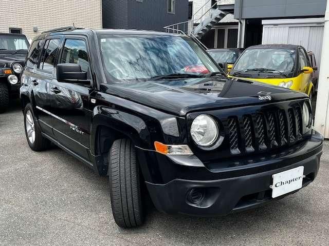 JEEP PATRIOT