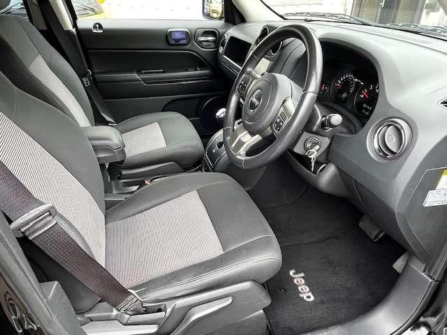 JEEP PATRIOT