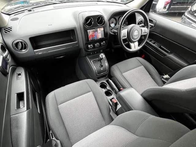 JEEP PATRIOT
