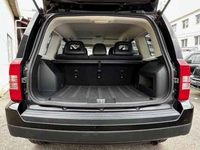 JEEP PATRIOT