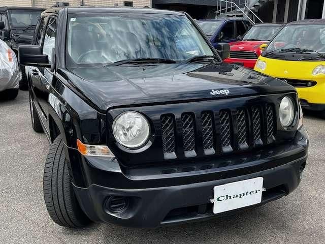 JEEP PATRIOT