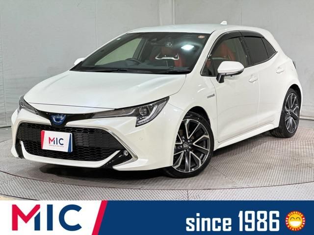 COROLLA SPORT HYBRID