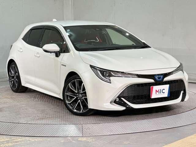 COROLLA SPORT HYBRID