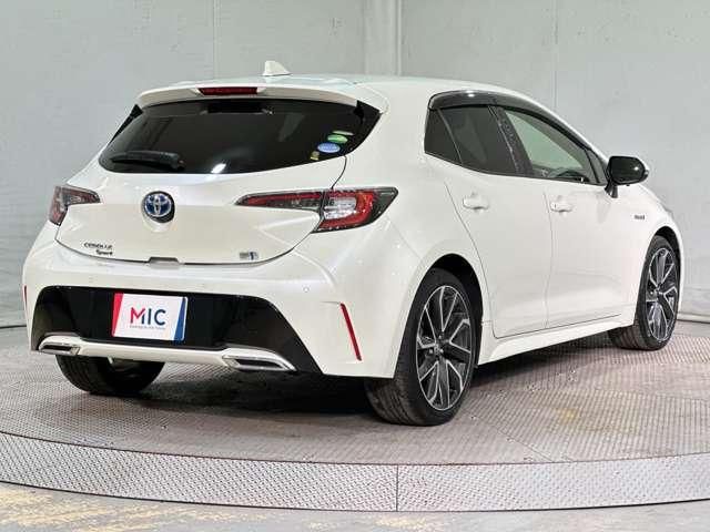 COROLLA SPORT HYBRID