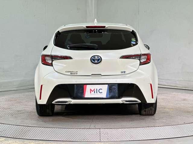 COROLLA SPORT HYBRID
