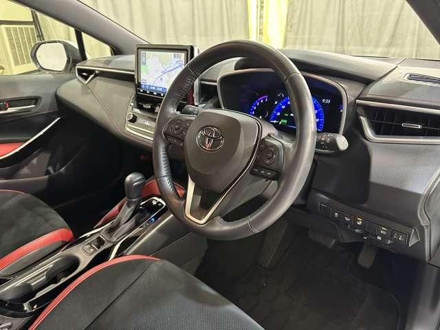 COROLLA SPORT HYBRID