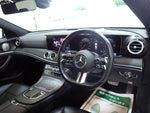 MERCEDES BENZ E class sedan