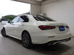 MERCEDES BENZ E class sedan