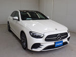 MERCEDES BENZ E class sedan