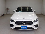 MERCEDES BENZ E class sedan