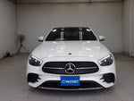 MERCEDES BENZ E class sedan