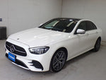 MERCEDES BENZ E class sedan