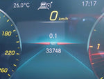 MERCEDES BENZ E class sedan