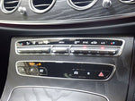 MERCEDES BENZ E class sedan