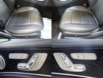 MERCEDES BENZ E class sedan