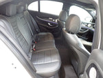 MERCEDES BENZ E class sedan