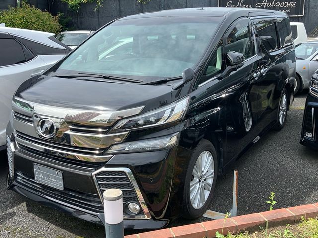 VELLFIRE