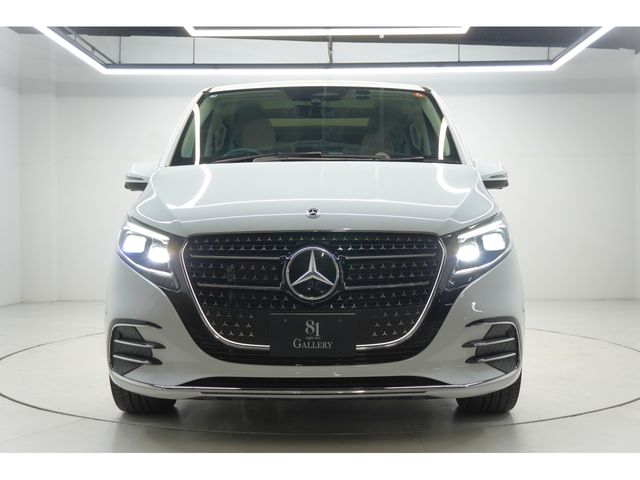 MERCEDES BENZ V class