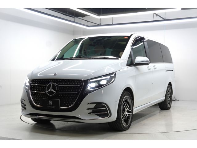 MERCEDES BENZ V class