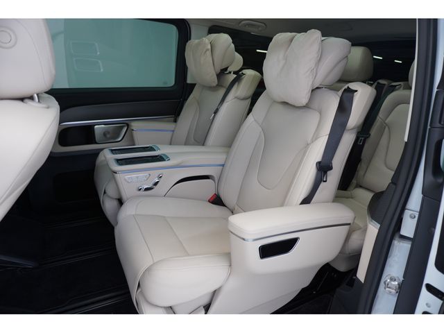 MERCEDES BENZ V class