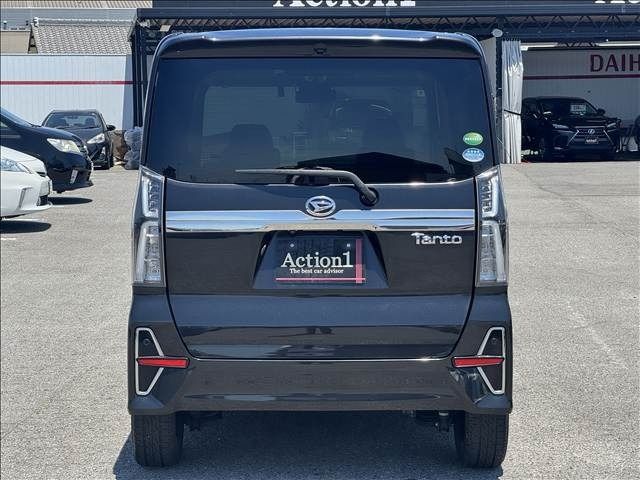 TANTO CUSTOM