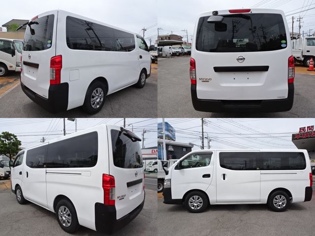 NV350 CARAVAN 1.2t