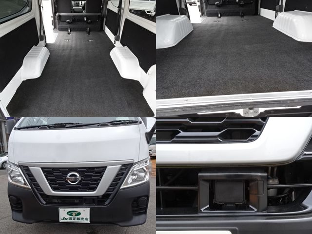 NV350 CARAVAN 1.2t