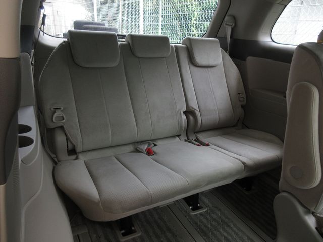 ESTIMA HYBRID 4WD