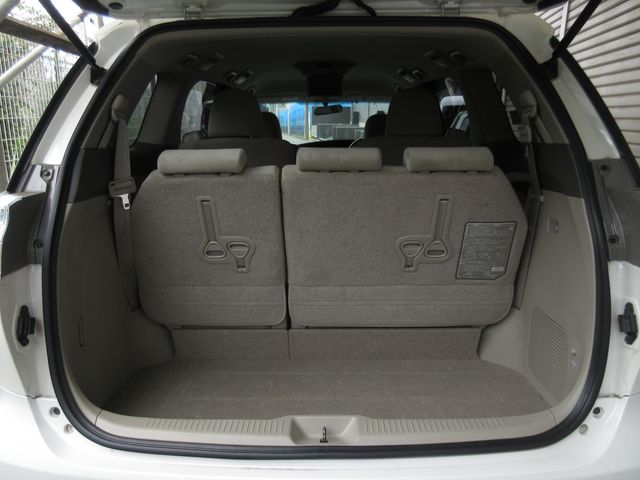 ESTIMA HYBRID 4WD