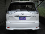 ESTIMA HYBRID 4WD