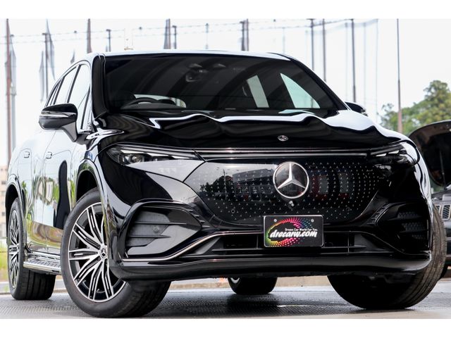MERCEDES BENZ EQS SUV