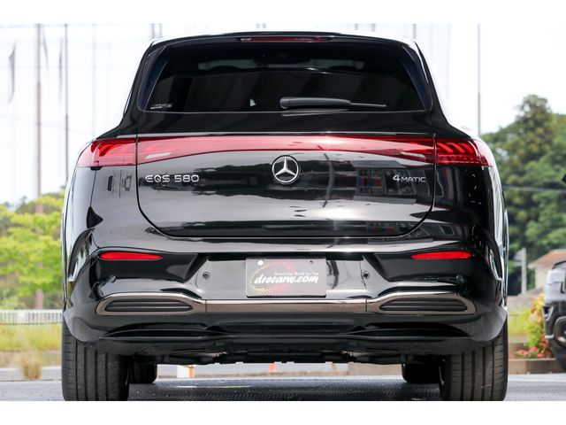 MERCEDES BENZ EQS SUV