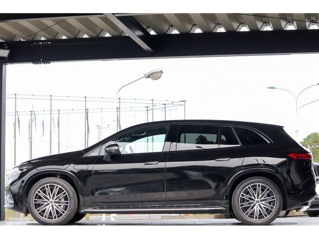 MERCEDES BENZ EQS SUV