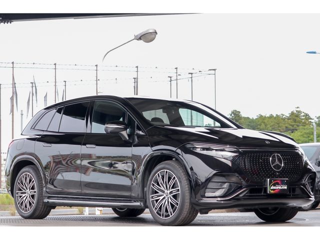 MERCEDES BENZ EQS SUV