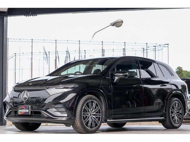 MERCEDES BENZ EQS SUV