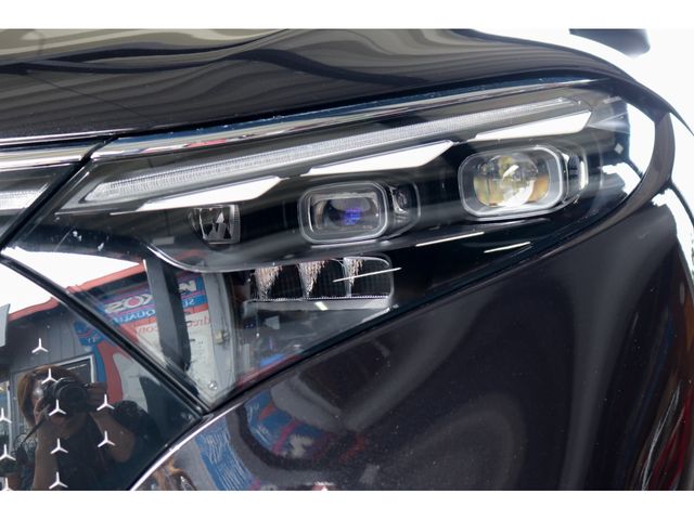 MERCEDES BENZ EQS SUV